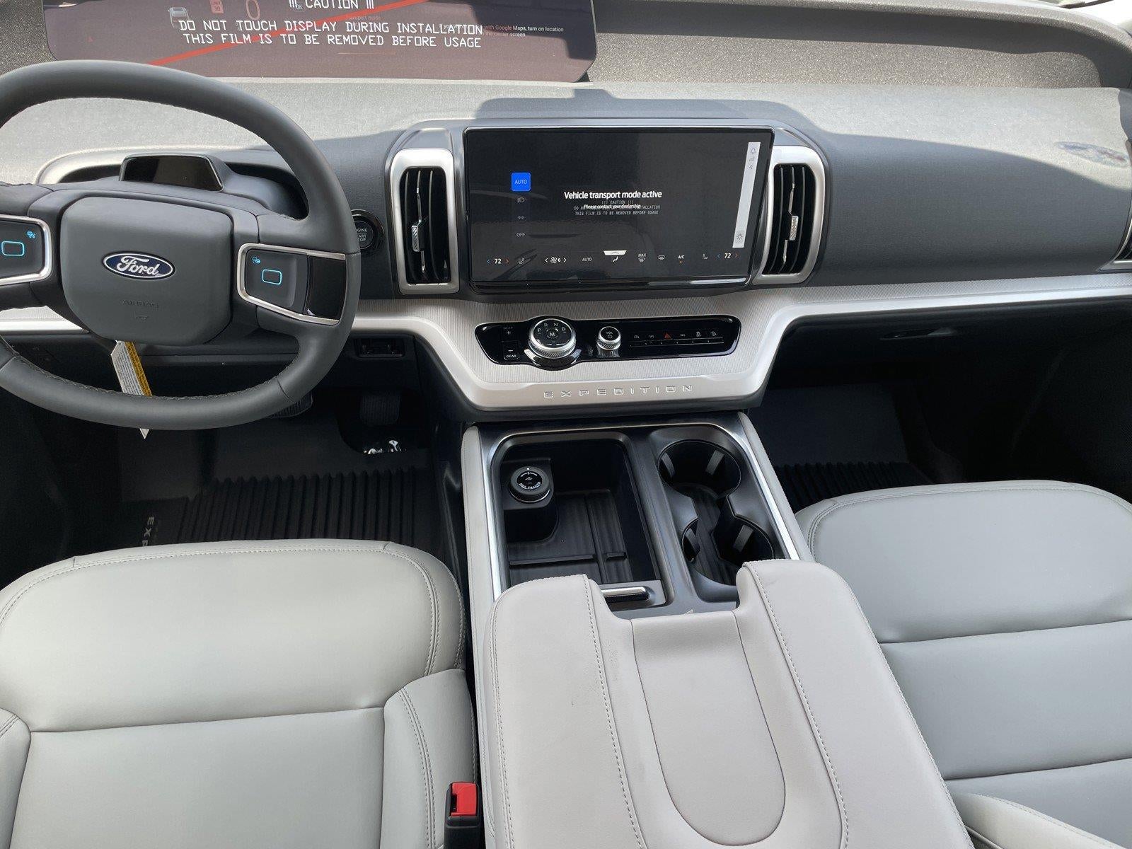 2027 Ford Expedition Max Active