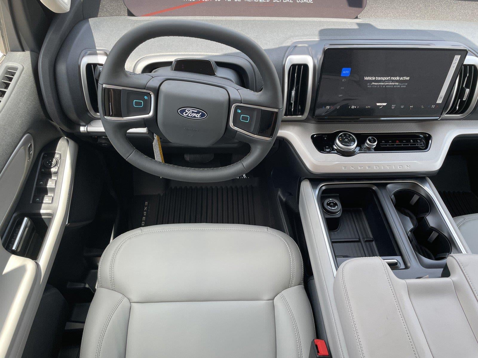 2027 Ford Expedition Max Active