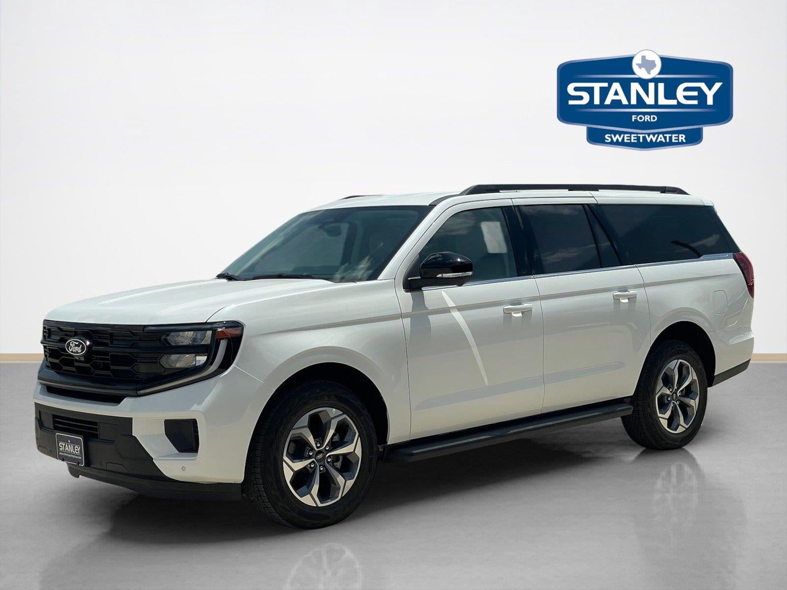 2027 Ford Expedition Max Active