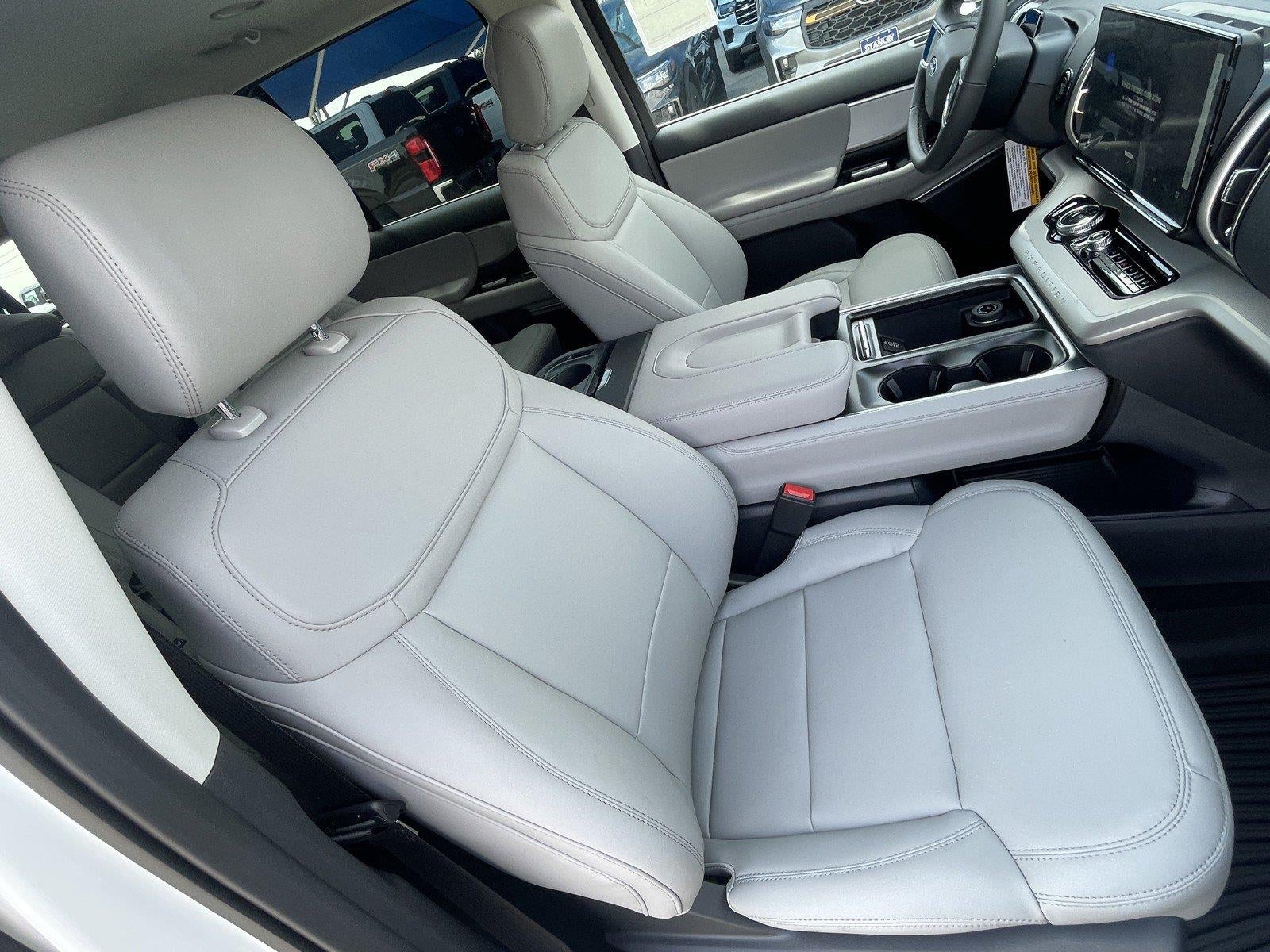 2027 Ford Expedition Max Active