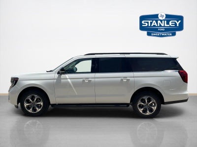 2027 Ford Expedition Max Active