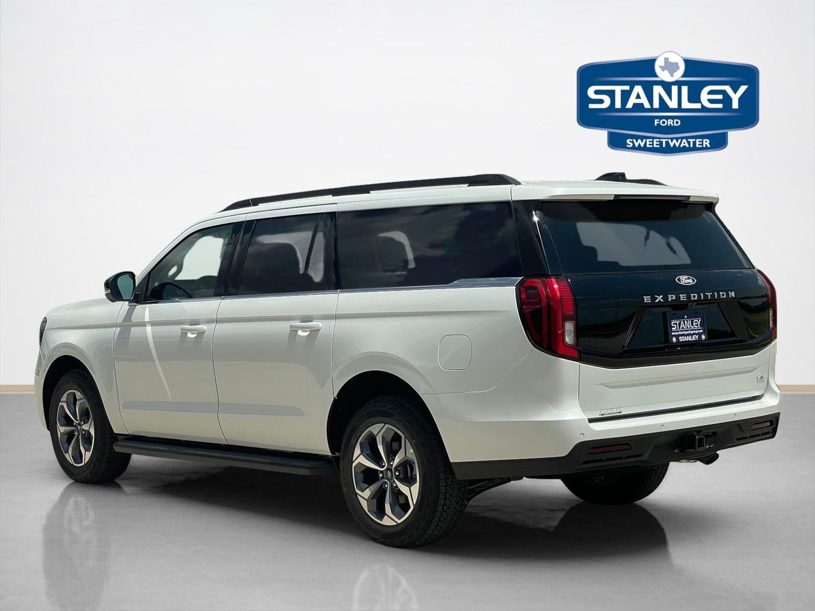 2027 Ford Expedition Max Active