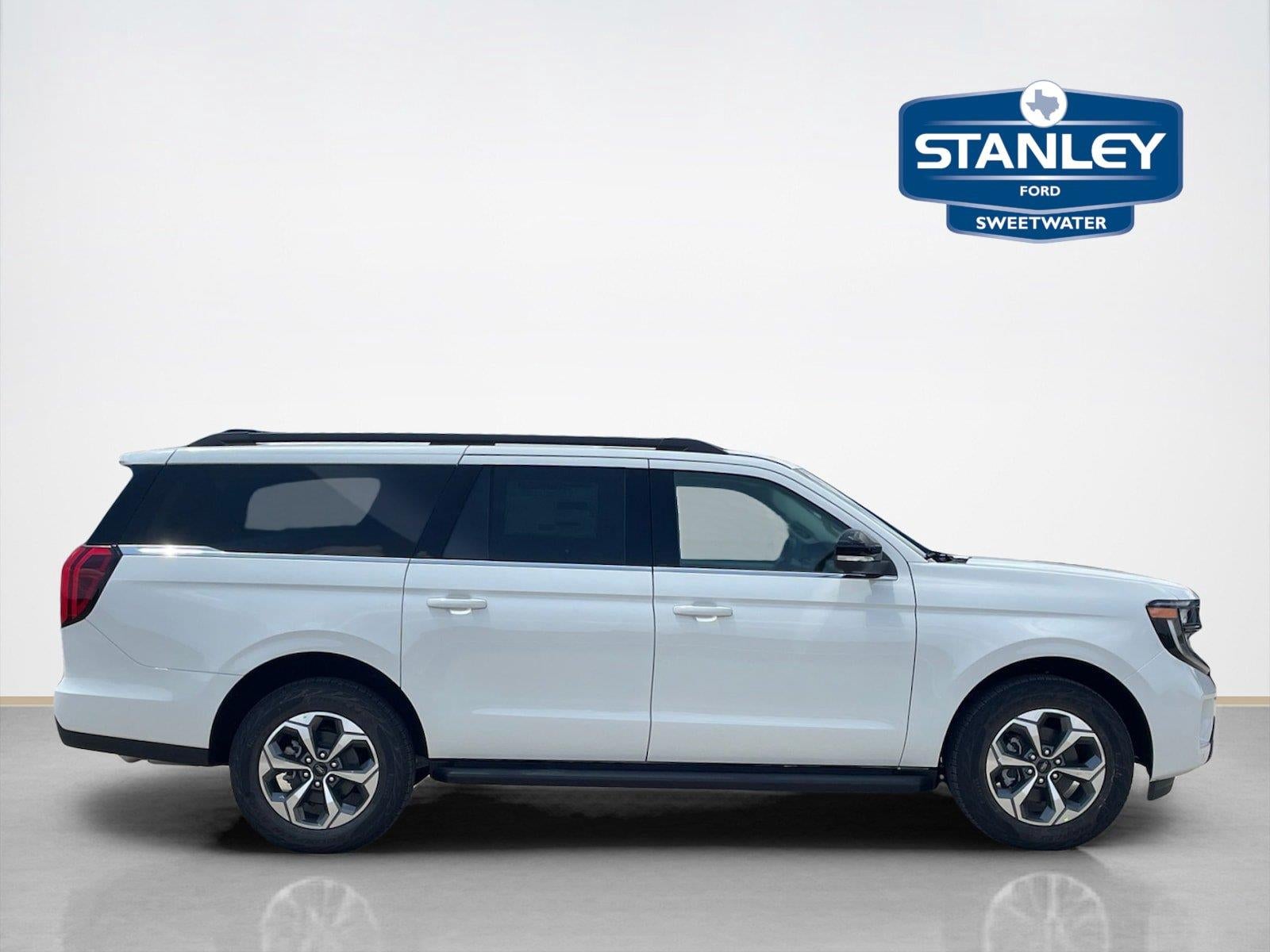 2027 Ford Expedition Max Active