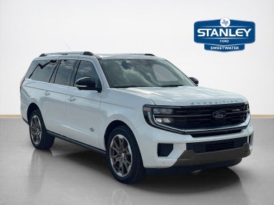 2026 Ford Expedition Max King Ranch