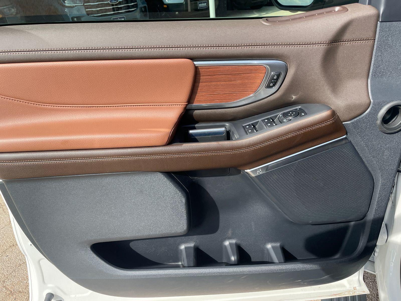 2026 Ford Expedition Max King Ranch