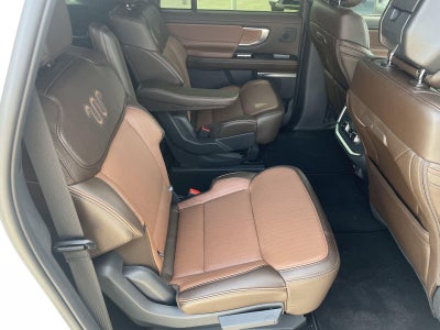 2026 Ford Expedition Max King Ranch