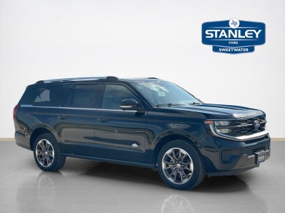2027 Ford Expedition Max King Ranch