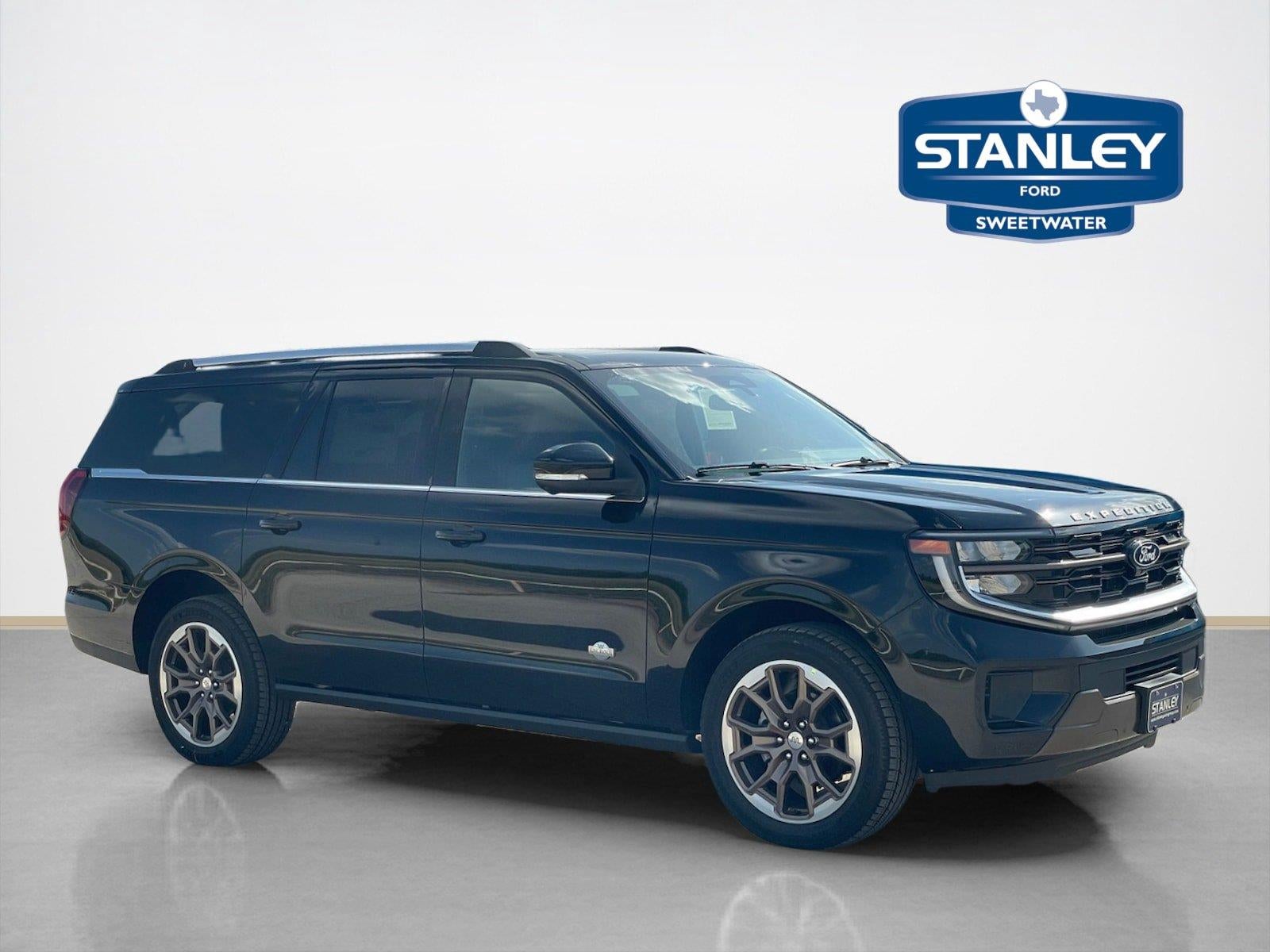 2027 Ford Expedition Max King Ranch