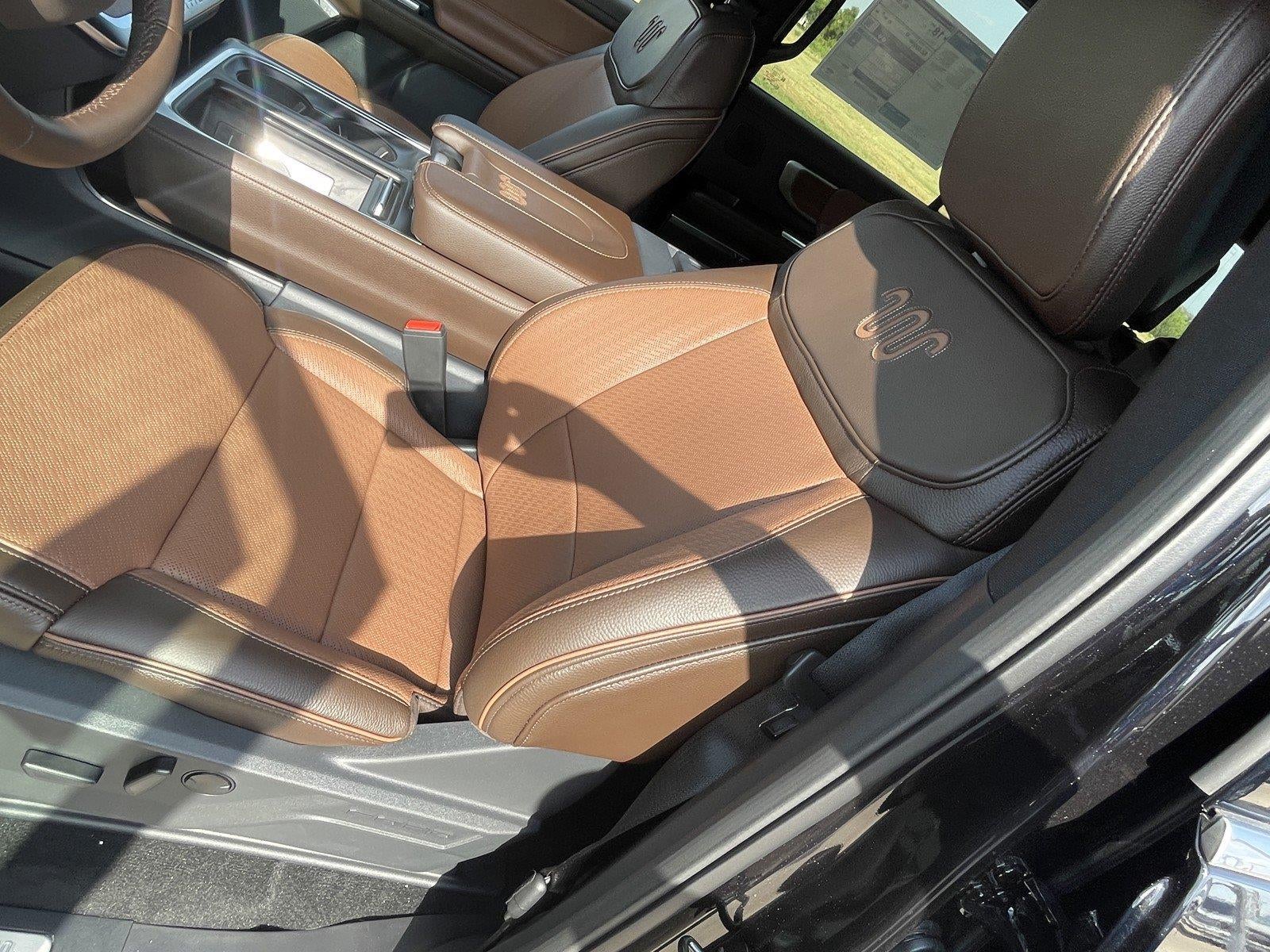 2027 Ford Expedition Max King Ranch