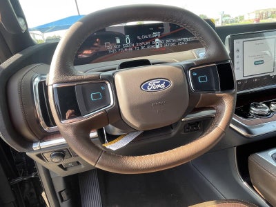 2027 Ford Expedition Max King Ranch