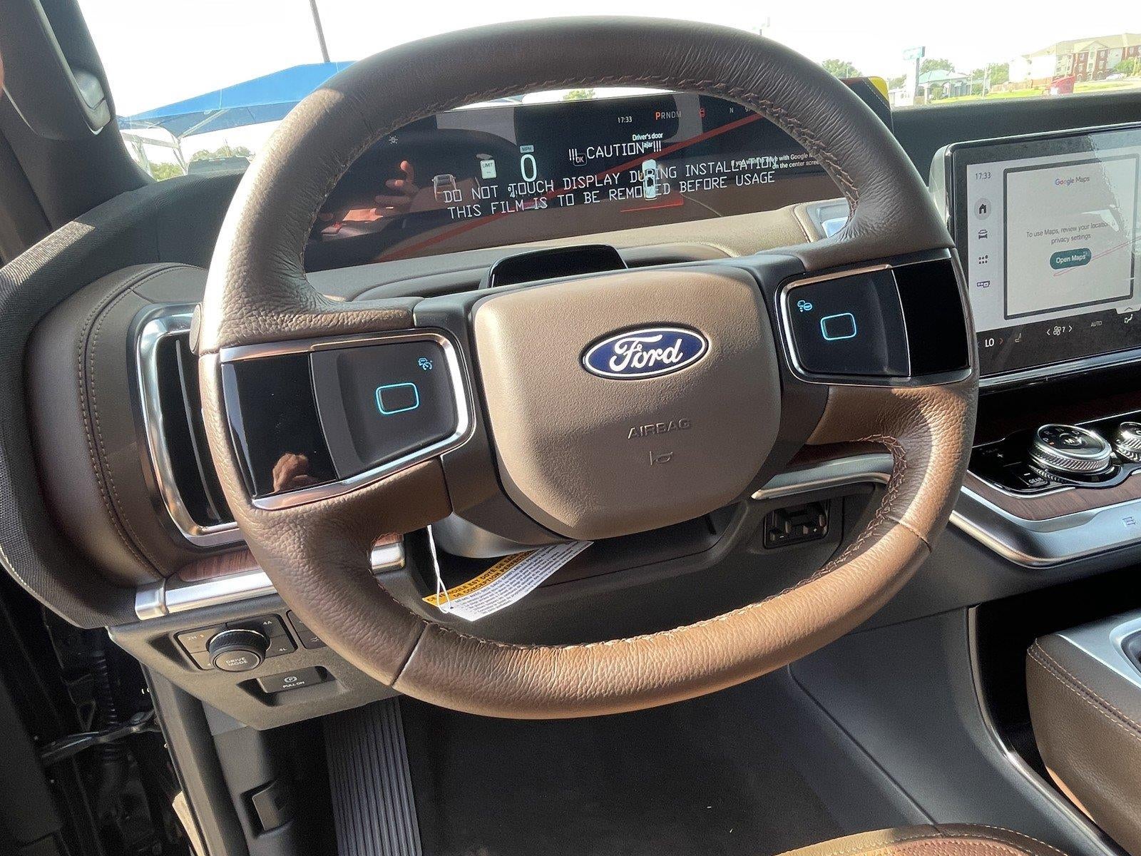 2027 Ford Expedition Max King Ranch