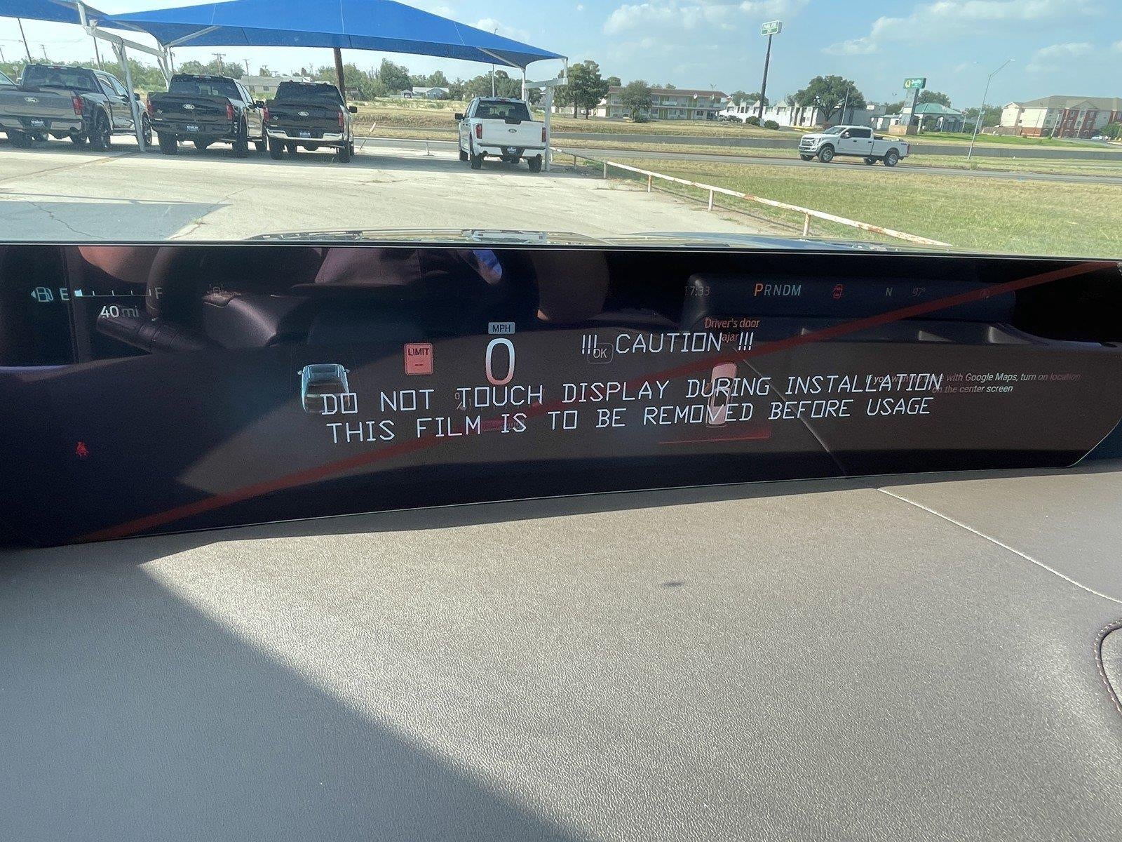 2027 Ford Expedition Max King Ranch