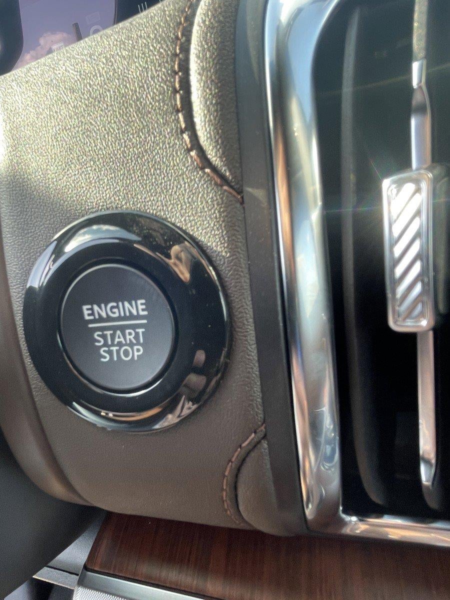 2027 Ford Expedition Max King Ranch