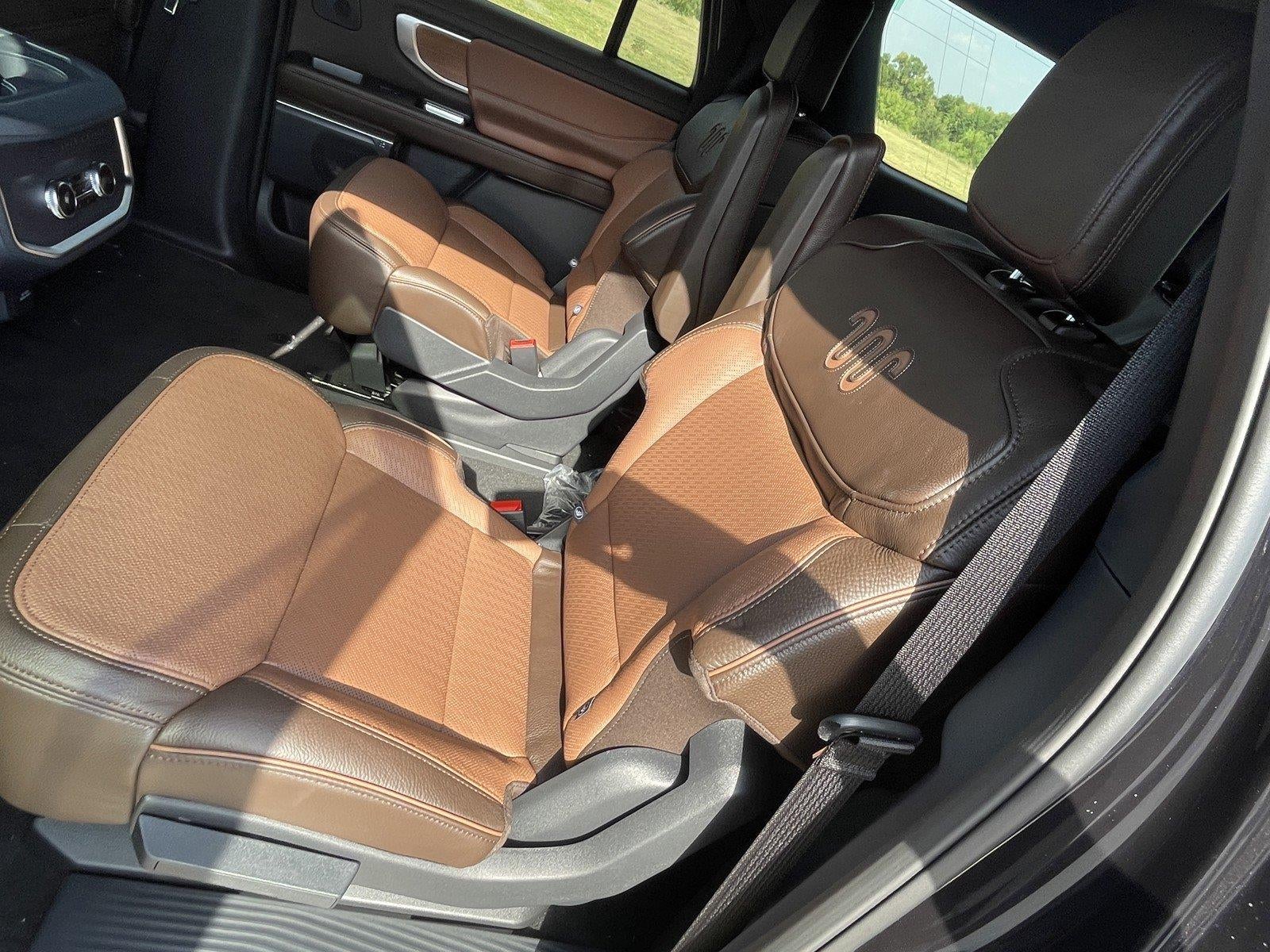 2027 Ford Expedition Max King Ranch