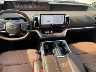 2027 Ford Expedition Max King Ranch