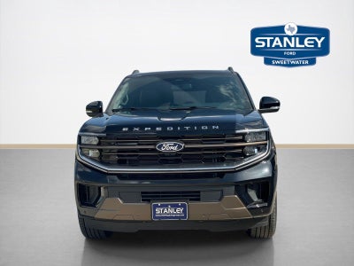 2027 Ford Expedition Max King Ranch