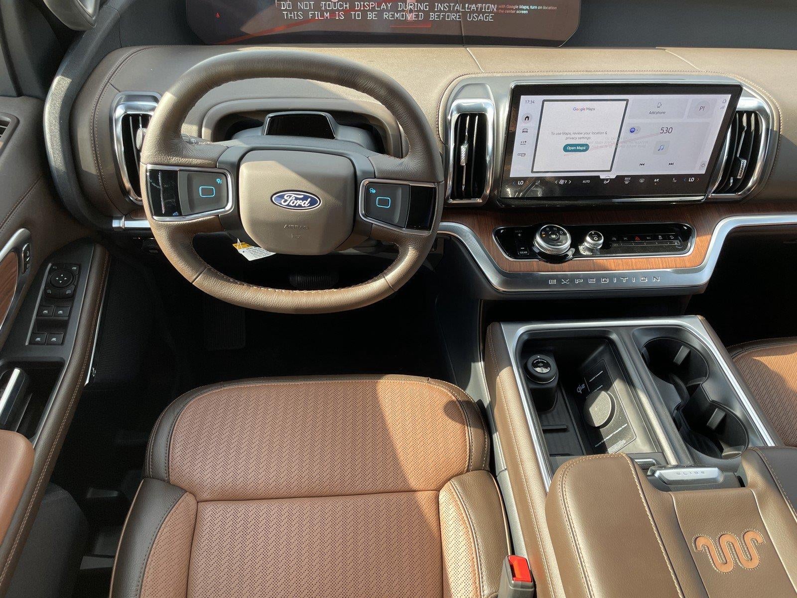 2027 Ford Expedition Max King Ranch