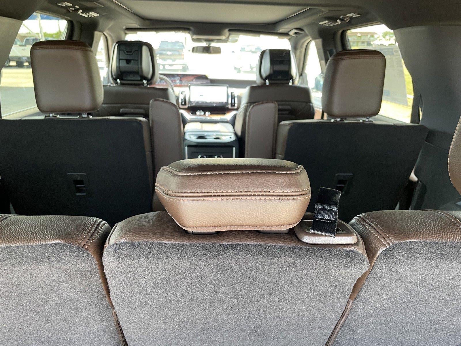 2027 Ford Expedition Max King Ranch