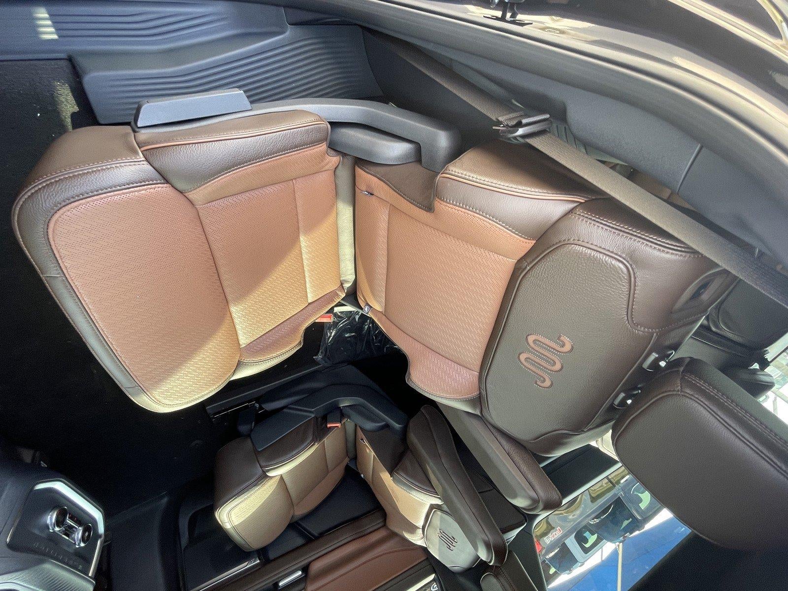 2027 Ford Expedition Max King Ranch