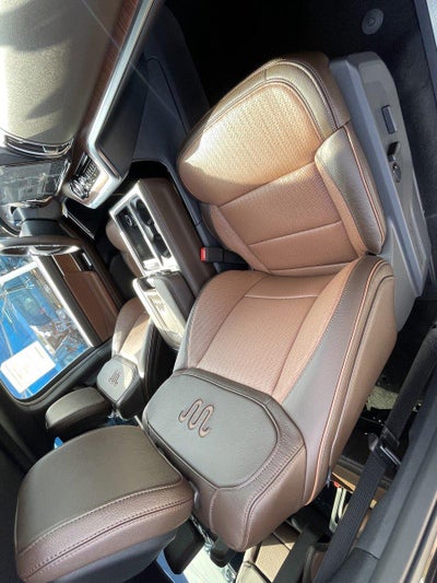2027 Ford Expedition Max King Ranch