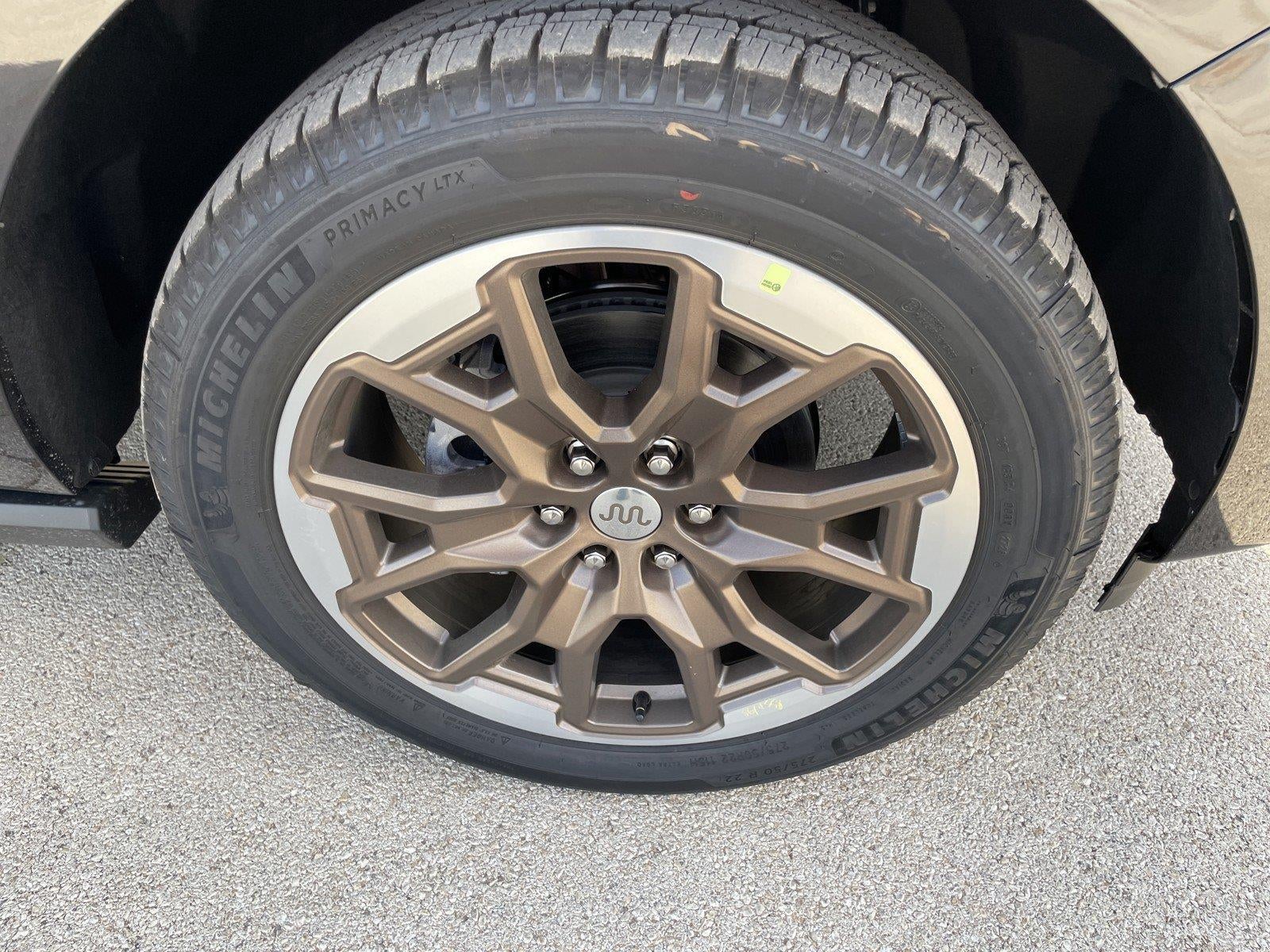 2027 Ford Expedition Max King Ranch