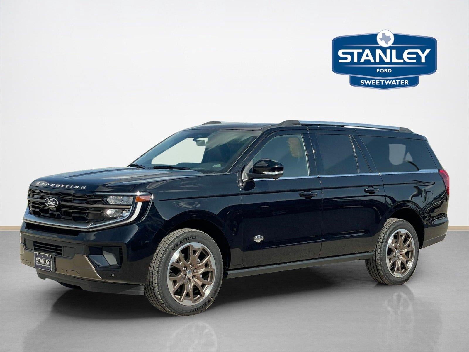 2027 Ford Expedition Max King Ranch