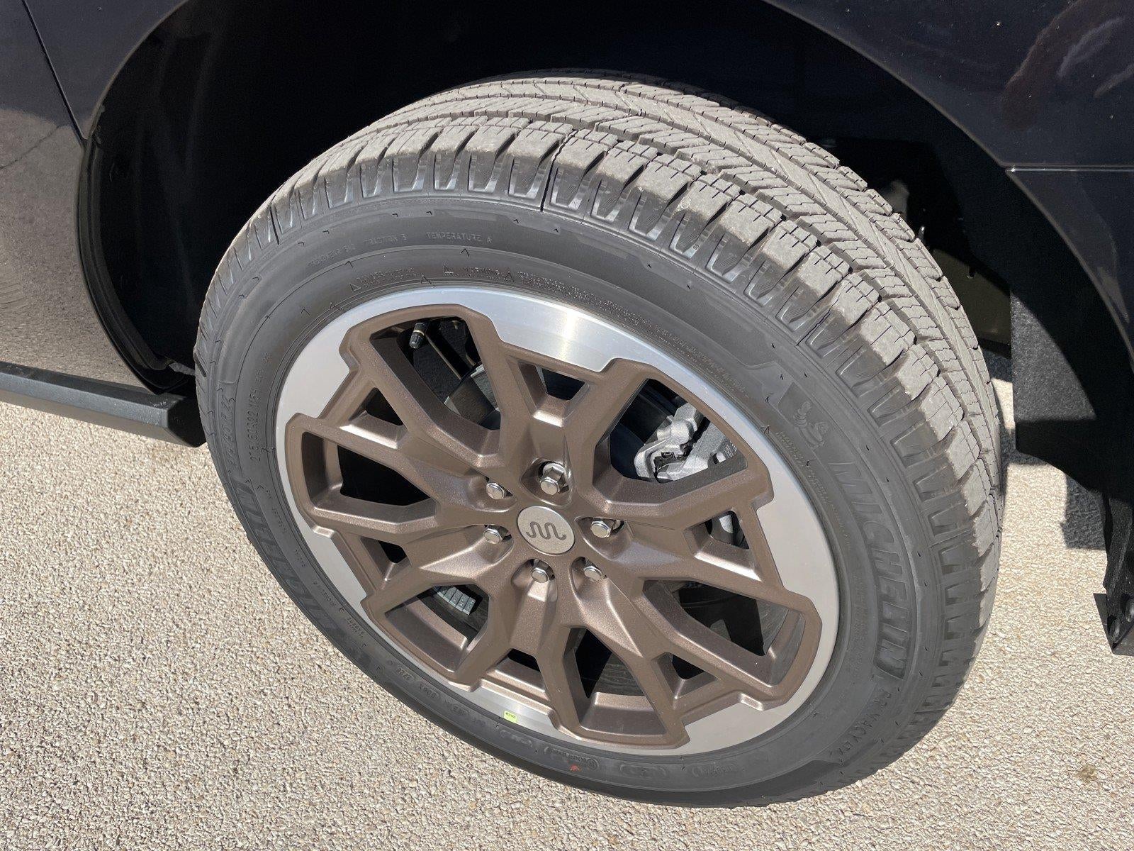 2027 Ford Expedition Max King Ranch