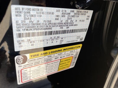 2027 Ford Expedition Max King Ranch