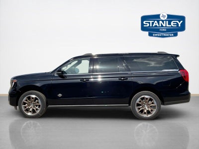 2027 Ford Expedition Max King Ranch