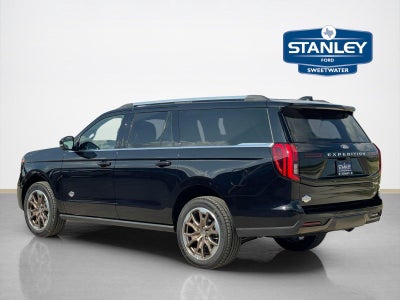 2027 Ford Expedition Max King Ranch