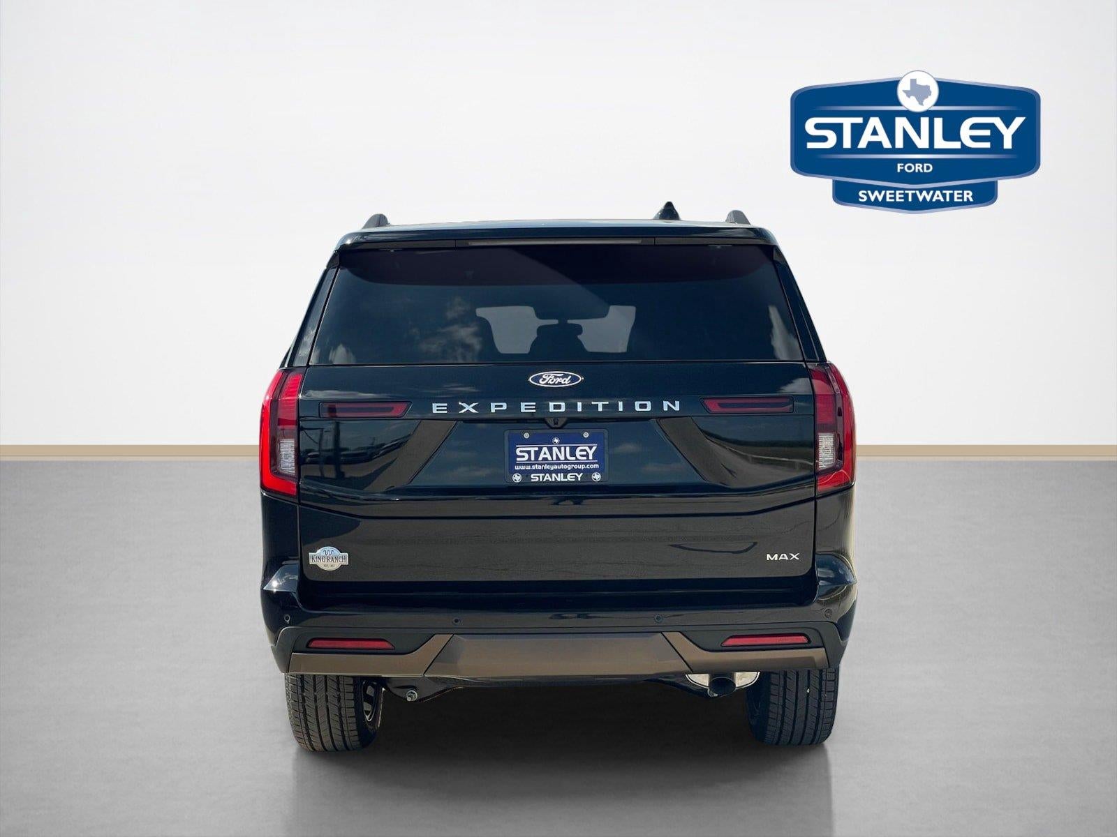2027 Ford Expedition Max King Ranch