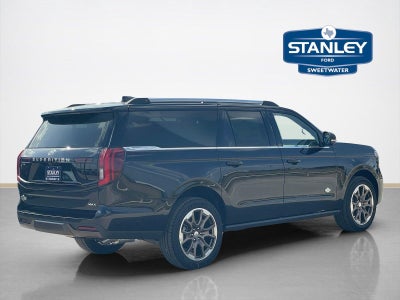 2027 Ford Expedition Max King Ranch