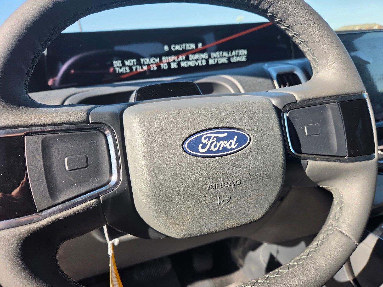 2027 Ford Expedition Active