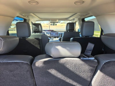 2027 Ford Expedition Active