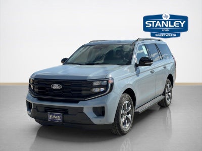 2027 Ford Expedition Active