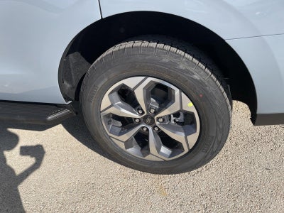 2027 Ford Expedition Active