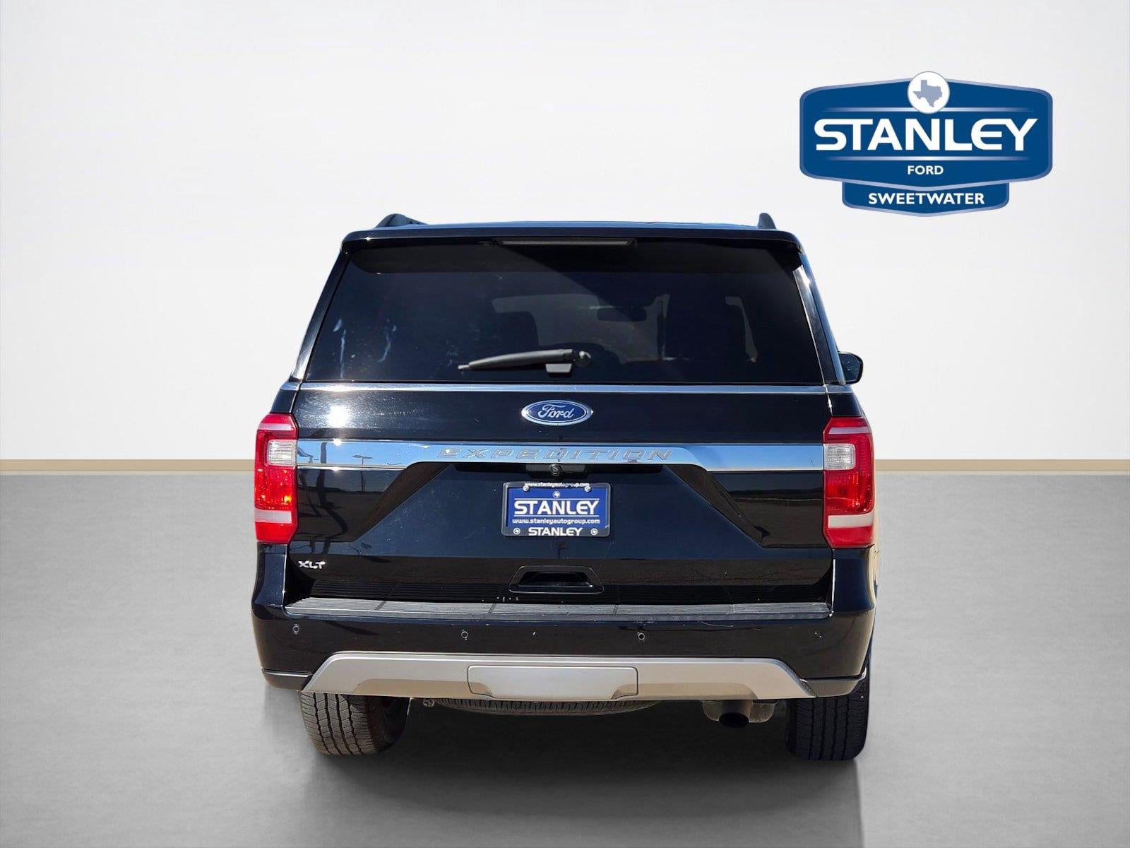 2018 Ford Expedition XLT