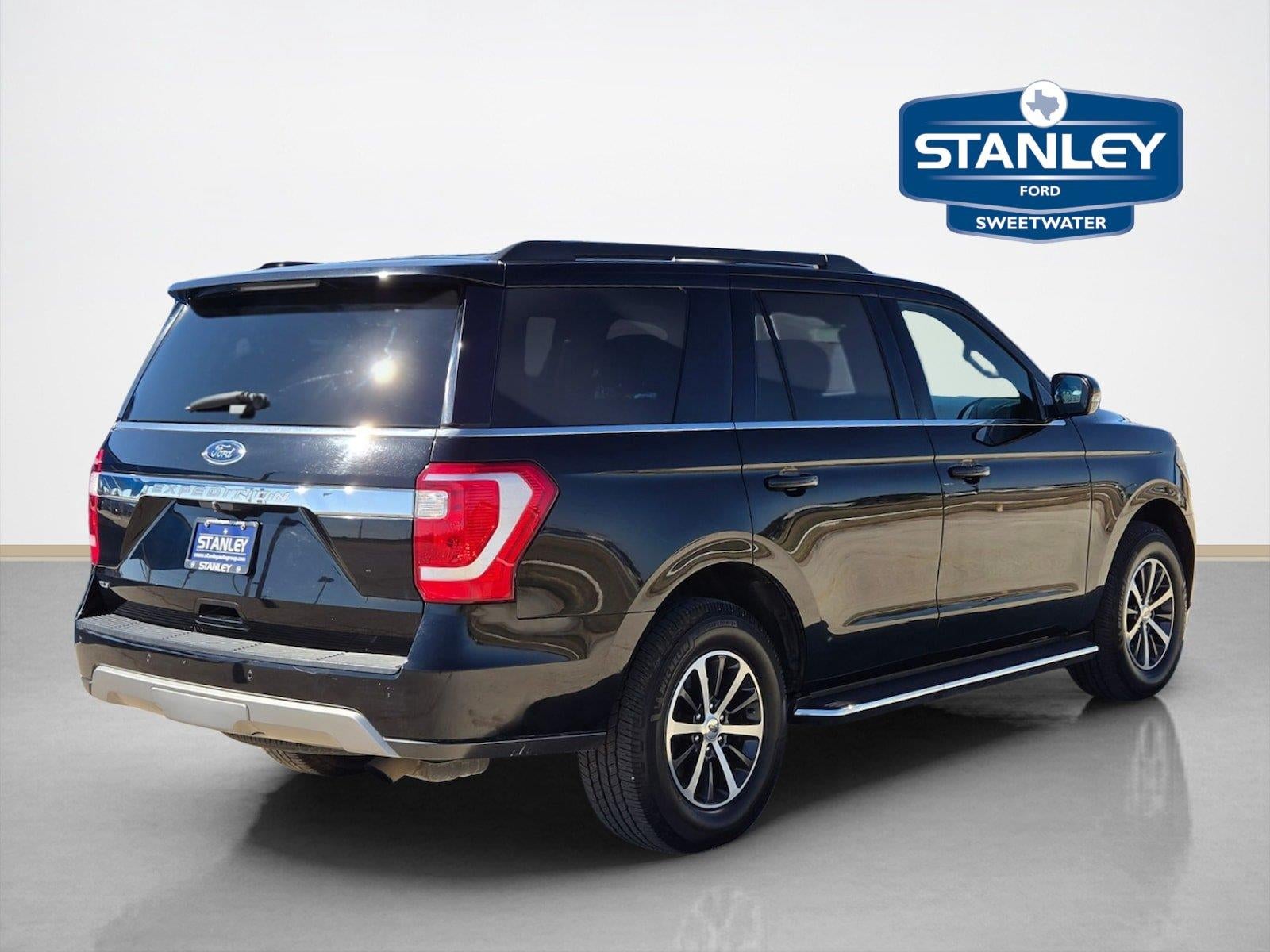 2018 Ford Expedition XLT
