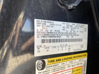 2023 Ford Expedition Limited