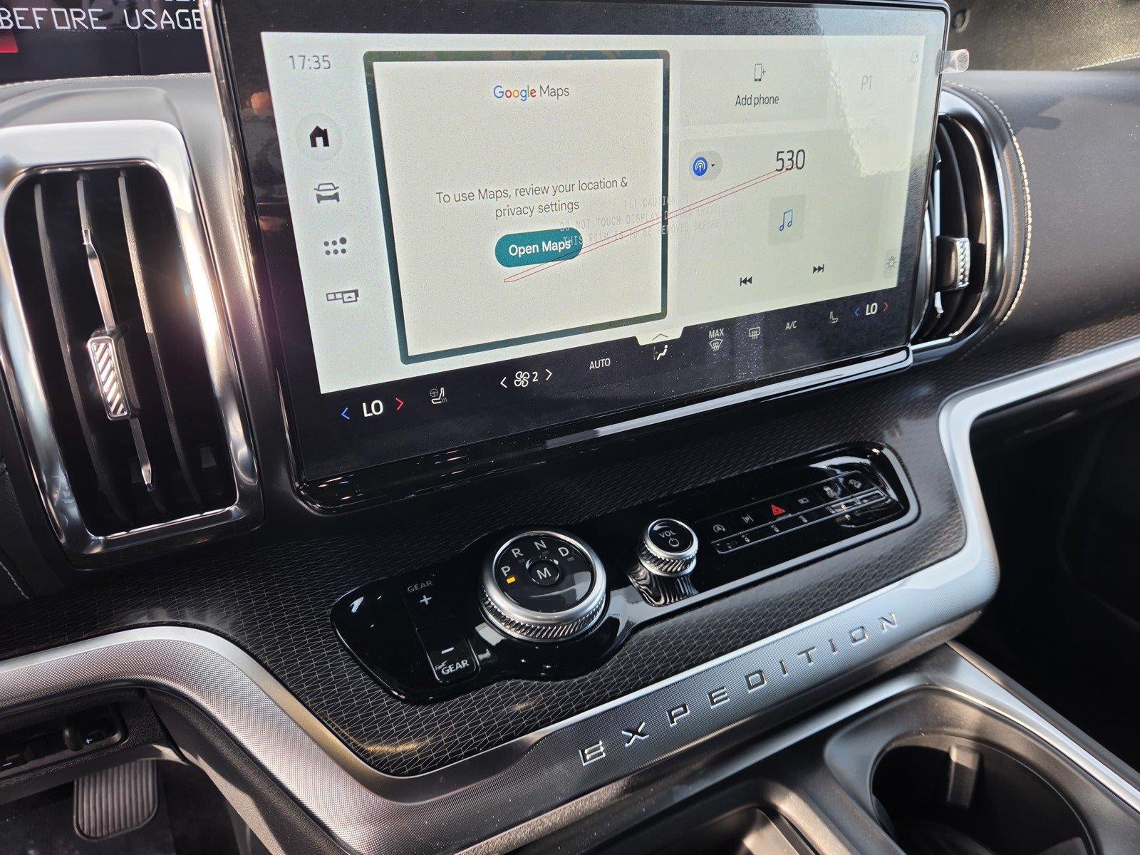 2027 Ford Expedition Platinum