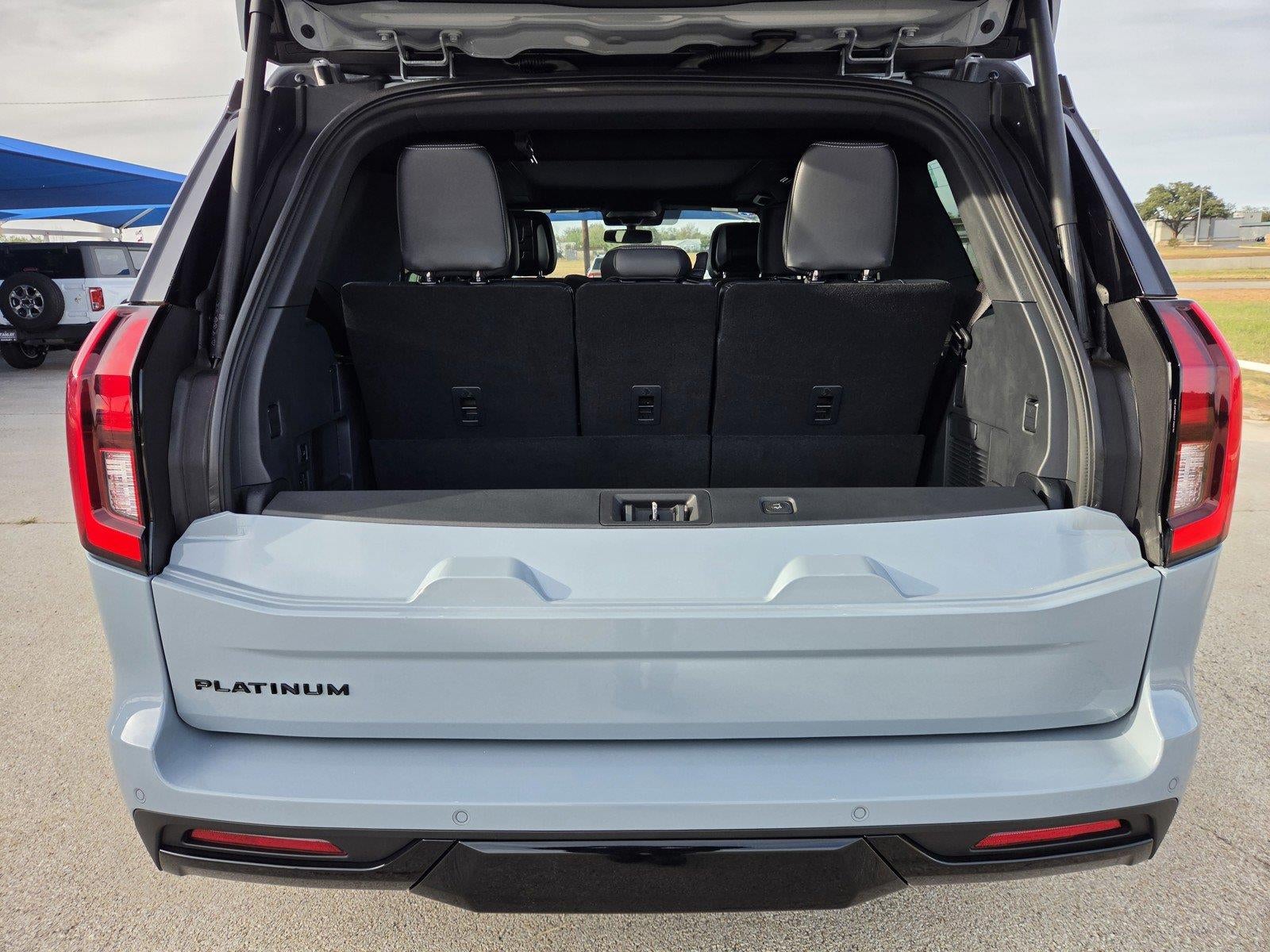 2027 Ford Expedition Platinum