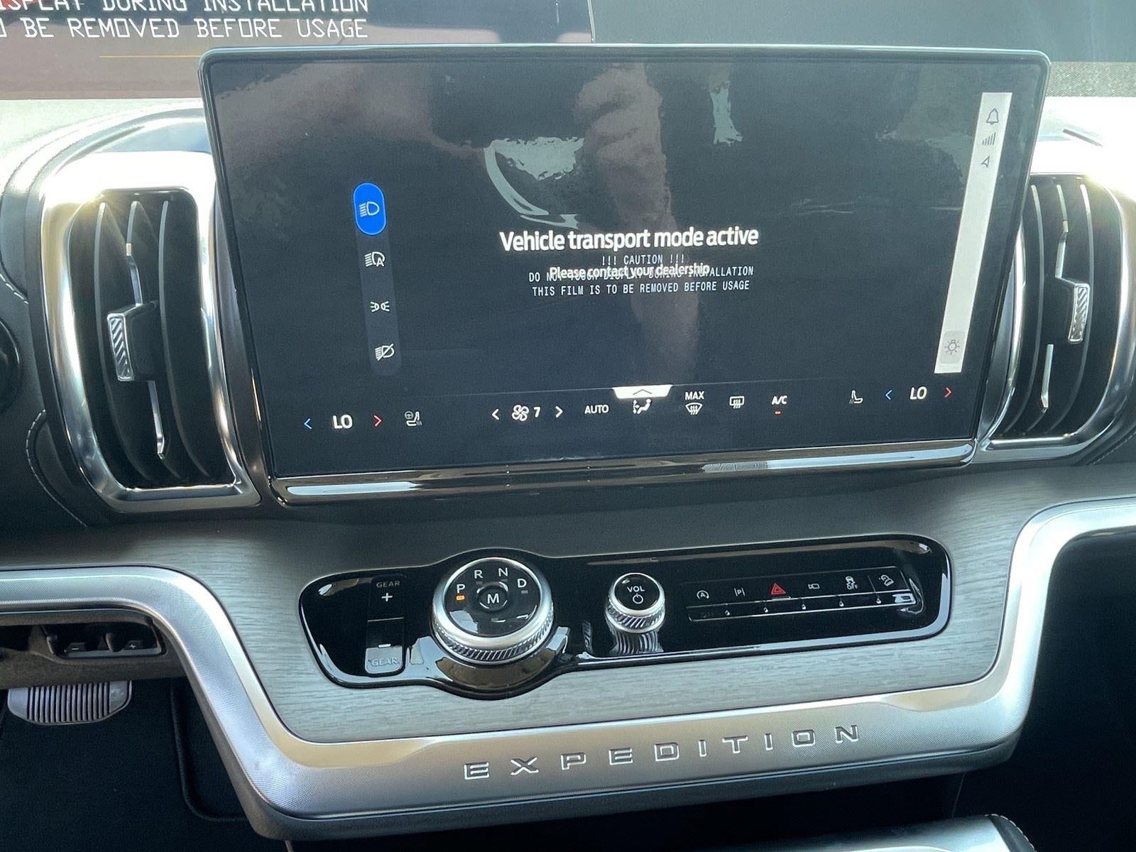 2026 Ford Expedition Platinum