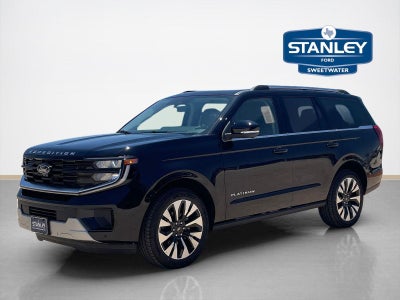 2026 Ford Expedition Platinum