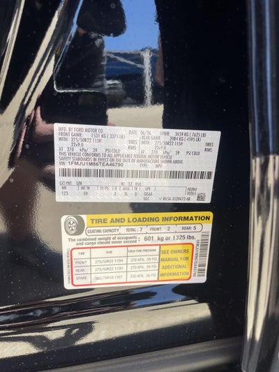 2026 Ford Expedition Platinum