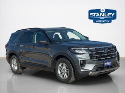 2026 Ford Explorer Active w/200A Pkg