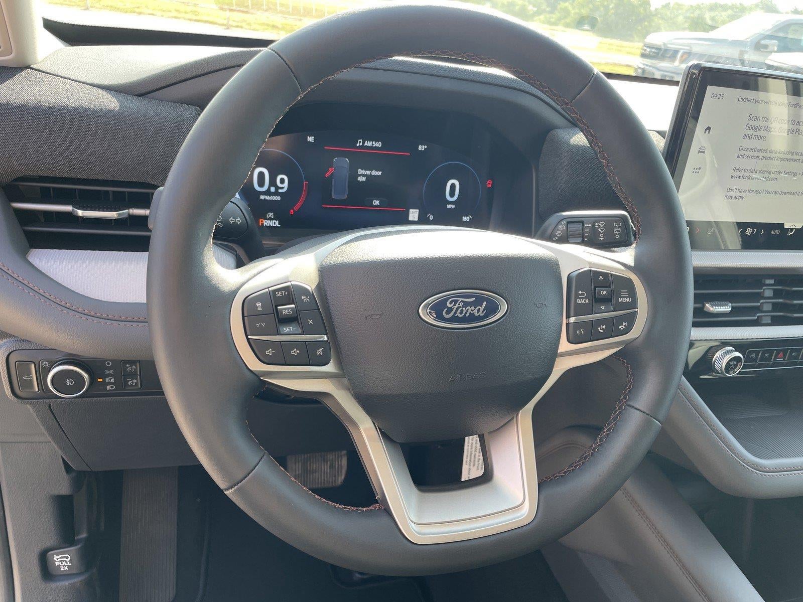 2026 Ford Explorer Active w/200A Pkg