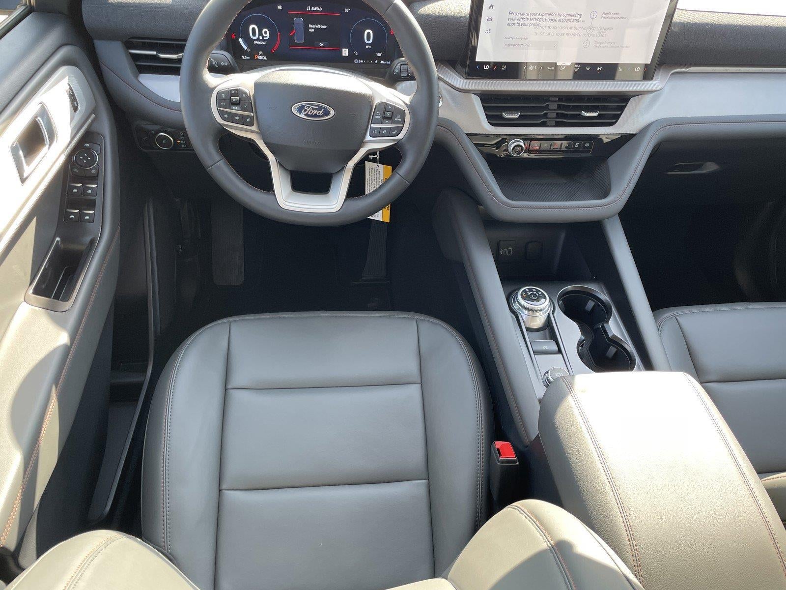 2026 Ford Explorer Active w/200A Pkg