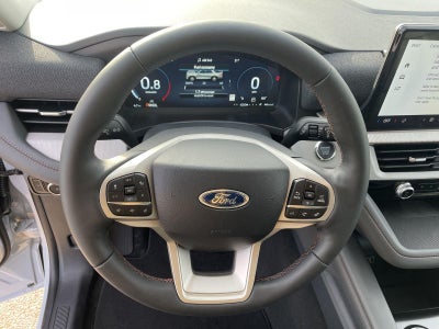 2026 Ford Explorer Active w/100A Pkg
