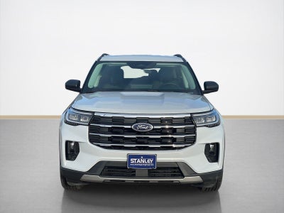 2026 Ford Explorer Active w/100A Pkg