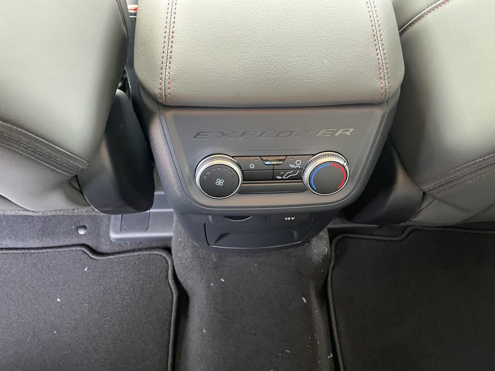 2026 Ford Explorer Active w/100A Pkg